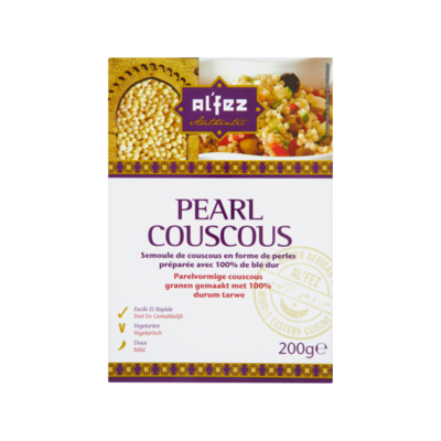 Al'Fez Pearl Couscous